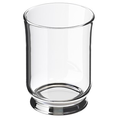 Mug Glass Small Hidden Plastic