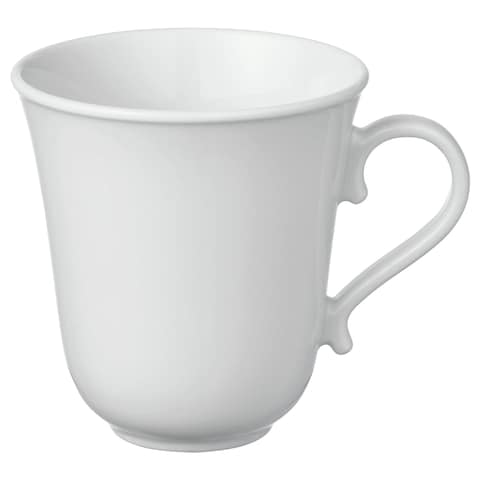 Mug Made Of Feldspar Porcelain 35cl