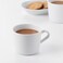 Mug Made Of Feldspar Porcelain Which Makes The Mug Impact Resistant 24cl