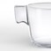 Mug Made Of Tempered Glass 23cl
