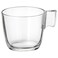 Mug Made Of Tempered Glass 23cl