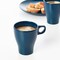 Mug Underside Transport Water Away That May Otherwise Accumulate 25cl