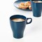 Mug Underside Transport Water Away That May Otherwise Accumulate 25cl