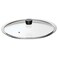 Pan Lid Glass Fits Frying Pans With Diameter 33cm