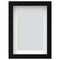 Frame Black You Can Choose To Frame Your Picture In Different Ways 13X18cm