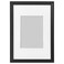 Frame Can Be Used Hanging Or Standing Both Horizontally Black 21X30cm