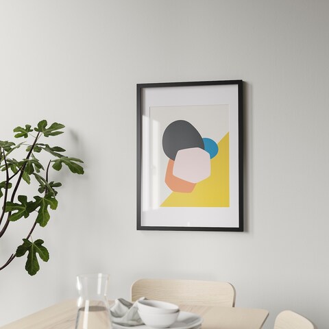 Frame Decorate With Pictures You Love Black 50X70cm
