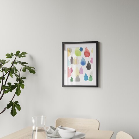 Frame Frame Your Picture In Different Ways Black 40X50cm
