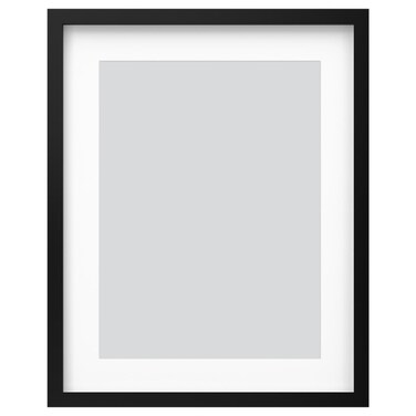 Frame Frame Your Picture In Different Ways Black 40X50cm