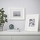Frame Ideal To Use With Alfta Adhesive Hook White 21X30cm