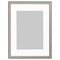 Frame Silver-Colour 30X40cm
