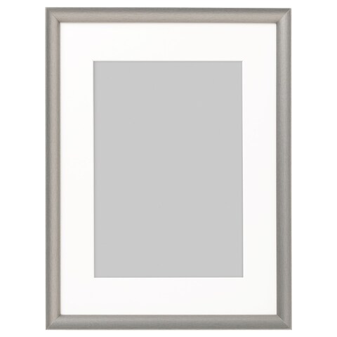 Frame Silver-Colour 30X40cm