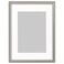 Frame Silver-Colour 30X40cm