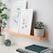 Picture Ledge Bamboo 55cm