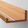Picture Ledge Bamboo 55cm
