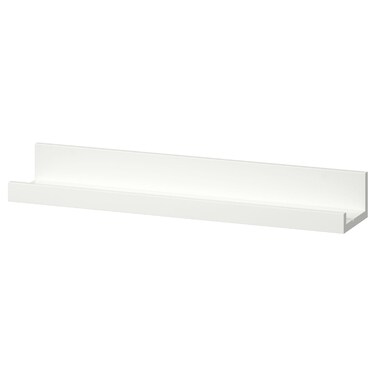 Picture Ledge White 55cm