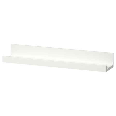 Picture Ledge White 55cm