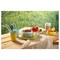 Bowl Colourful Impact Resistant Scratch Resistant And Grip