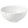Bowl Rounded Sides White 16cm