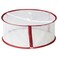 Food Protector Most Plates Bowls Chopping Boards Red