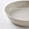 Serving Bowl Light Grey-Beige 34cm