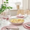 Serving Bowl Perfect For A Large Salad Pink 30cm