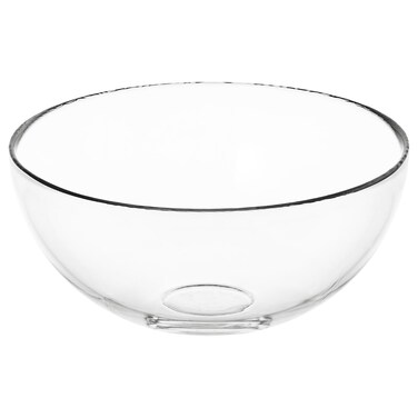 Serving Bowlclear Glass 20cm