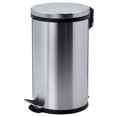 Pedal Bin Stainless Steel 5 L
