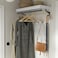 Coat-Hanger Hanger In Solid Wood Which Is Perfectly Shaped