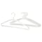 Hanger Anti Slip Function On The Shoulder Prevents Clothes
