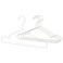 Hanger In/Outdoor Can Be Used Indoors Or For Hanging Clothes White