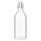 Bottle With Stopper TightFitting Stopper That Prevents Leakage 1L