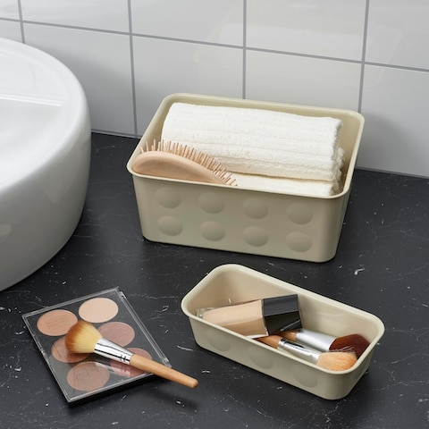 Organiser Perfect For Keeping Tubes Cans And Bottles 20X25X10cm