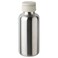 Water Bottle Stainless Steel/Beige 0.5 L