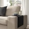 Armrest Tray Yoghurt Snacks Coffee Or Other Favourite Beverages Black