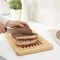 Chopping Board Bamboo Warm And Finished Expression