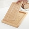 Chopping Board Bamboo Warm And Finished Expression