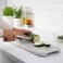 Chopping Board Light Grey 48X17cm