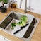 Chopping Board Light Grey 48X17cm