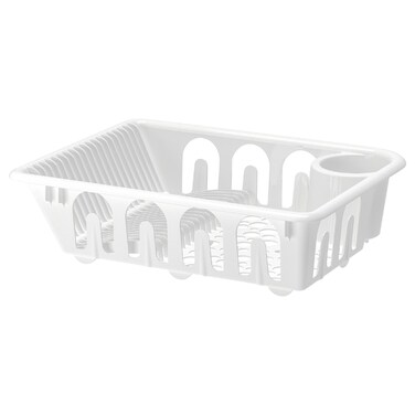 Dish Drainer Store Lots Of Washed Dishes In A Small Space 9 Glasses