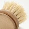 Dish-Washing Brush Stainless Steel/Beech