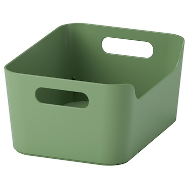 Box Easy To Carry And Take Out Of Your Kitchen Drawers 24X17cm