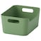 Box Easy To Carry And Take Out Of Your Kitchen Drawers 24X17cm