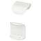 Handle Clean Lines Of These Handles Gives Your Kitchen A Minimalist White 40Mm