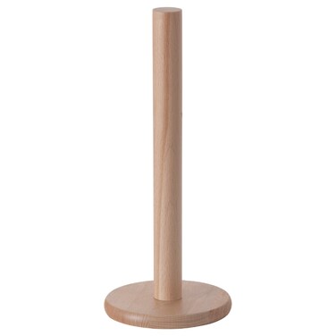 Kitchen Roll Holder Beech
