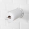 Kitchen Roll Holder Silver-Colour