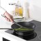 Cooking Tweezers Pots And Pans With NonStick Coating