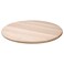 Lazy Susan Solid Wood 39cm