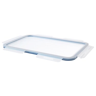 Lid Large Rectangular/Plastic