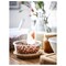 Lid Natural Bamboo Creates A Warm And Vibrant Look Tight Fitting